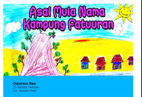 Image of (E) Asal Mula Nama Kampung Fauturan