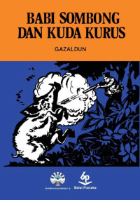 Image of (E) Babi Sombong dan Kuda Kurus
