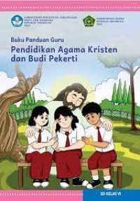 Image of (E) Buku Guru Pendidikan Agama Kristen dan Budi Pekerti
