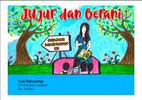 Image of (E) JUJUR DAN BERANI