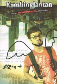 Image of (E) Kambing Jantan Catatan Harian Pelajar Bodoh