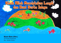 Image of (E) Kisah Allah Menciptakan Langit dan Bumi Serta Isinya