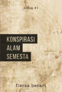Image of (E) Konspirasi Alam Semesta