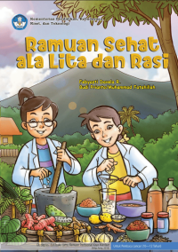 Image of (E) Ramuan Sehat ala Rita dan Rasi