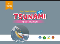Image of (E) Yang Perlu Dilakukan Saat Tsunami