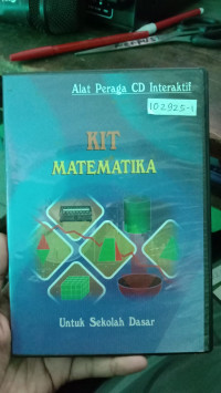 Image of (VID) Alat peraga interaktif KIT Matematika sd