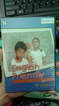 Image of (VID) English Friendly for grade 6