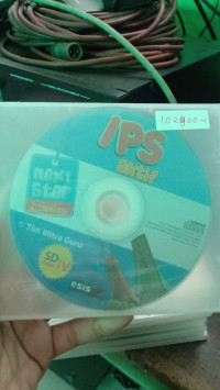 Image of (VID) IPS;SD kelas IV