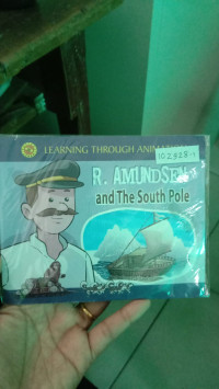 Image of (VID) R. Amundsen and the south pole