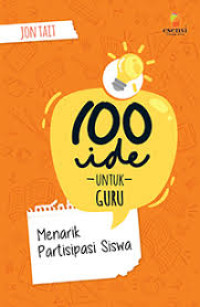 Image of 100 Ide Untuk Guru 