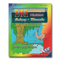 Image of 101 Dongeng Pilihan Sabang - Merauke