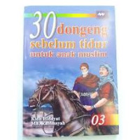 Image of 30 Dongeng Sebelum Tidur Untuk Anak Muslim 03