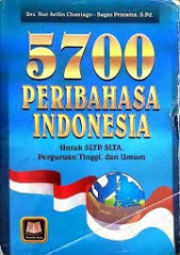 Image of 5700 PERIBAHASA INDONESIA