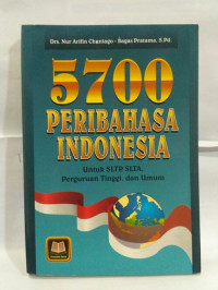 Image of 5700 Peribahasa Indonesia