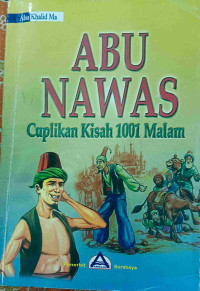 Image of Abu Nawas cuplikan kisah 1001 malam