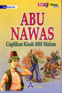 Image of ABUNAWAS CUPLIKAN KISAH 1001 MALAM