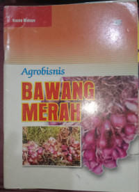 Image of Agrobisnis Bawang Merah