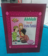 Image of Akhlak Kepada Sesama Manusia