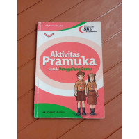 Image of Aktivitas Pramuka Untuk Penggalang Rangkit