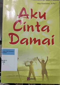 Image of Aku Cinta Damai