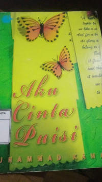 Image of Aku Cinta Puisi