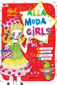 Image of ALLA MODA GIRLS