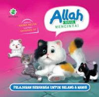 Image of Allah Maha Mencintai