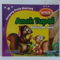 Image of ANAK TUPAI AKHIRNYA JERA