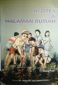 Image of Apotek di Halaman Rumah