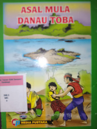 Image of ASAL MULA DANAU TOBA