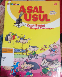 Image of ASAL USUL Kawat Berduri Sampai Timbangan