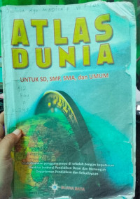 Image of ATLAS DUNIA