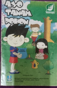 Image of AYO TANAM POHON