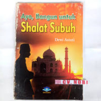 Image of Ayo Bangun Untuk Sholat Shubuh