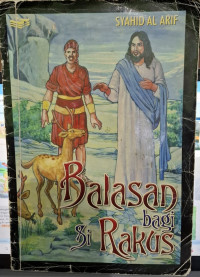Image of Balasan Bagi Si Rakus