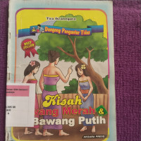 Image of BAWANG MERAH & BAWANG PUTIH