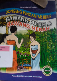 Image of BAWANG MERAH & BAWANG PUTIH