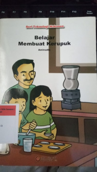 Image of Belajar Membuat Kerupuk