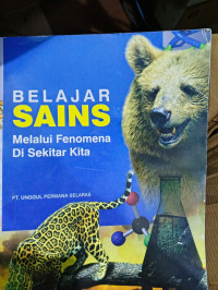 Image of Belajar Sains Melalui Fenomena di Sekitar Kita