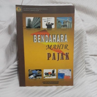 Image of Bendahara Mahir Pajak
