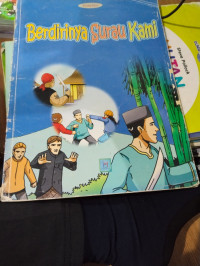 Image of Berdirinya surau kami