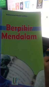 Image of Berpikir Mendalam