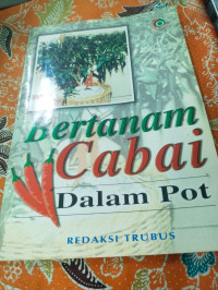 Image of Bertanam Cabai Dalam Pot