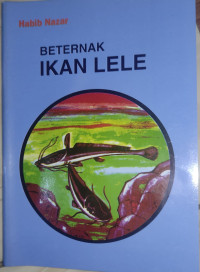 Image of Berternak Ikan Lele