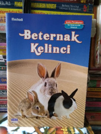 Image of Berternak Kelinci