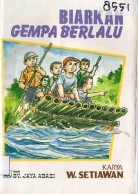 Image of Biarkan Gempa Berlalu