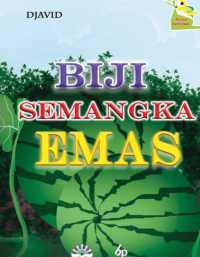 Image of (E) Biji Semangka Emas