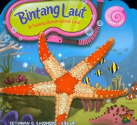 Image of Bintang Laut si Tukang Bersih-Bersih Laut