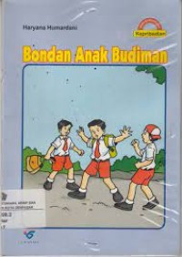 Image of Bondan anak budiman