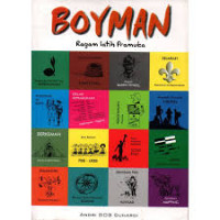 Image of Boyman Ragam latih Pramuka